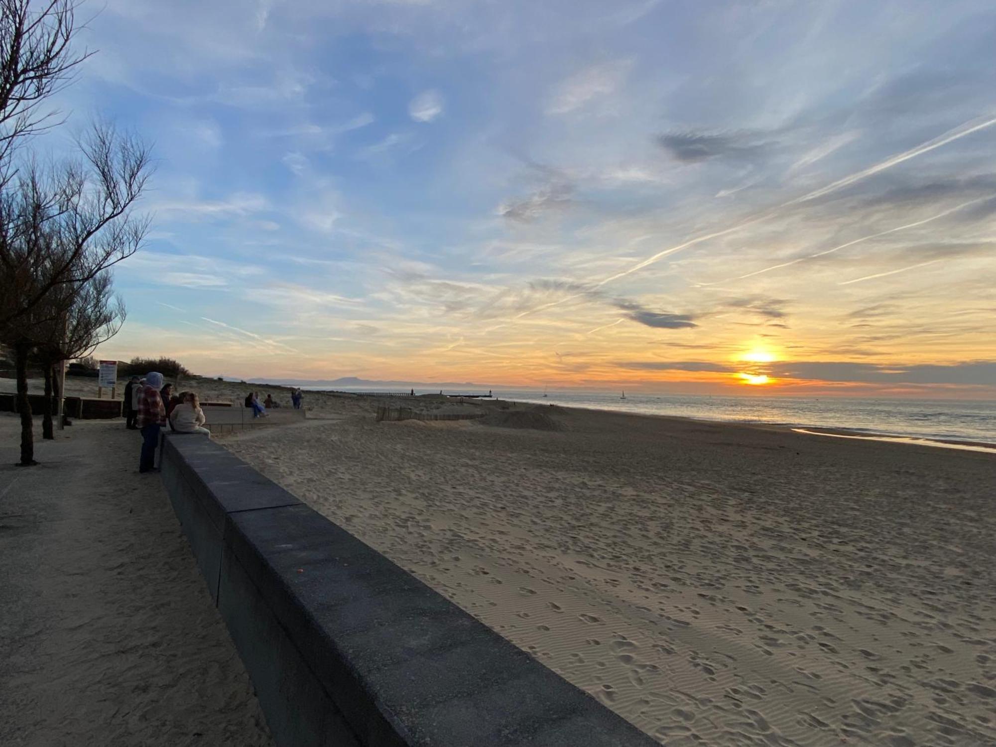 Cocon Intimiste Plage Sud Soorts-Hossegor Exterior foto