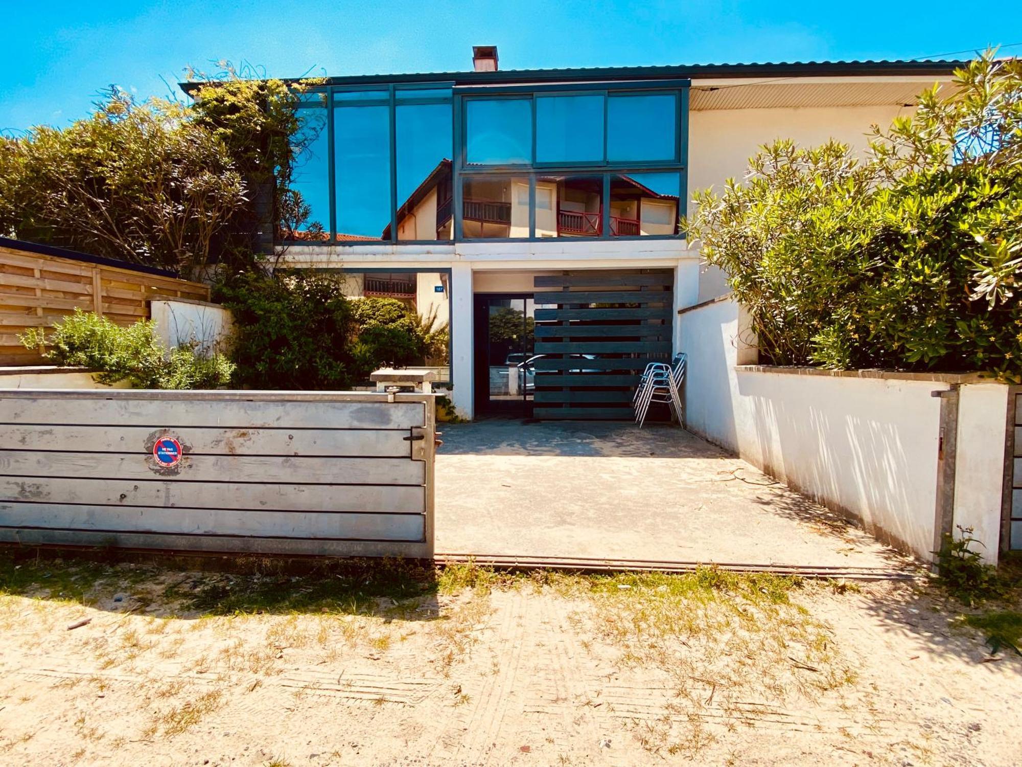 Cocon Intimiste Plage Sud Soorts-Hossegor Exterior foto