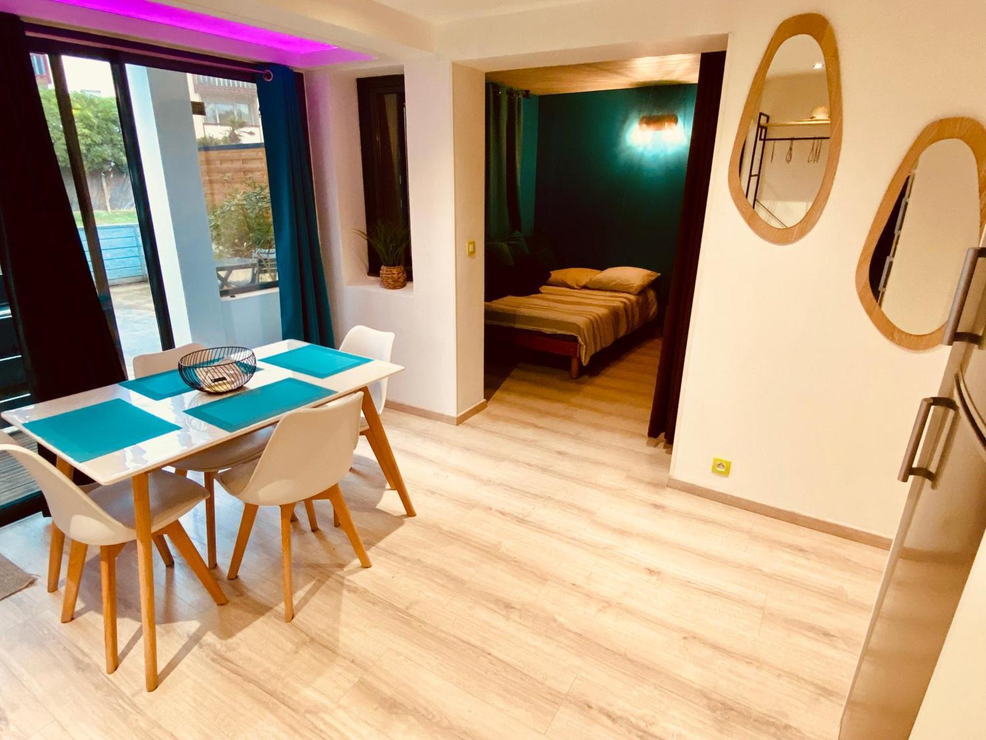 Cocon Intimiste Plage Sud Soorts-Hossegor Exterior foto